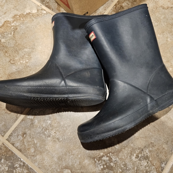 Kids Hunter rain boots - Picture 2 of 4